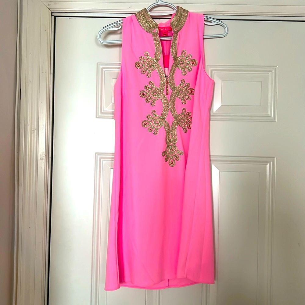 Lilly Pulitzer Jane Shift Dress